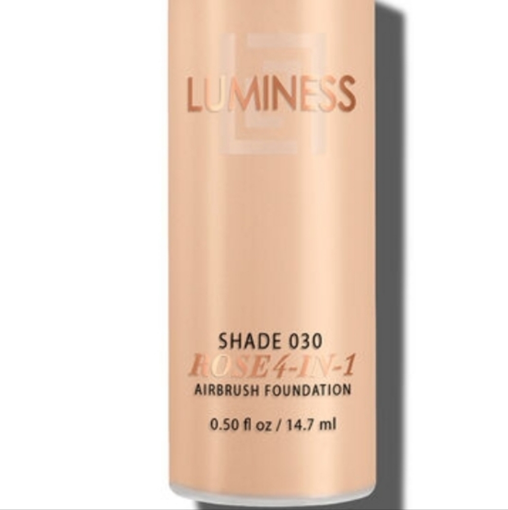 4-in-1 Airbrush Foundation - .50 oz